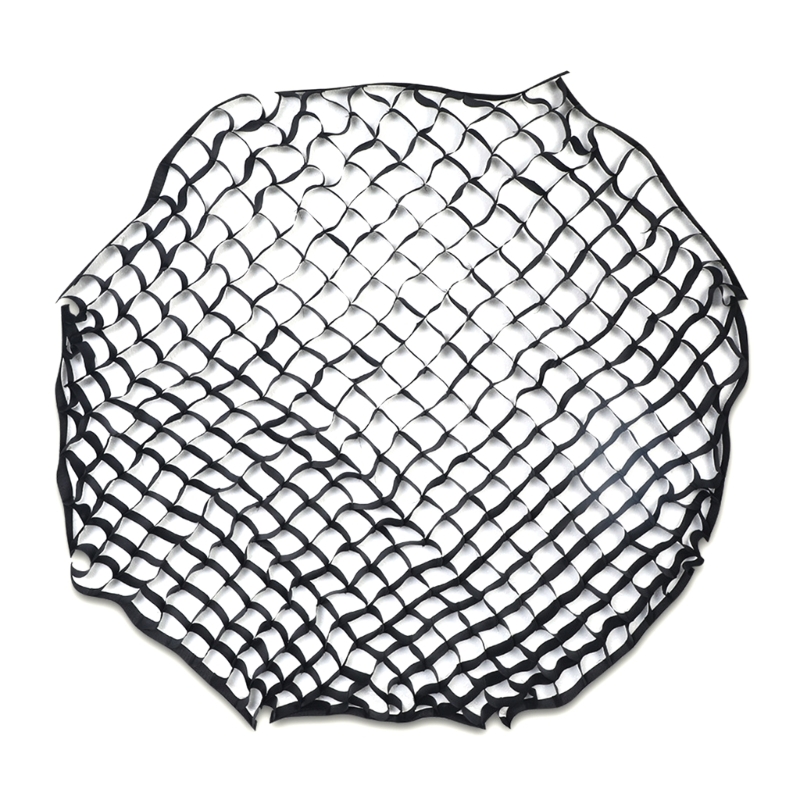 Photography Grid - Rejilla de panal octagonal ligera para
