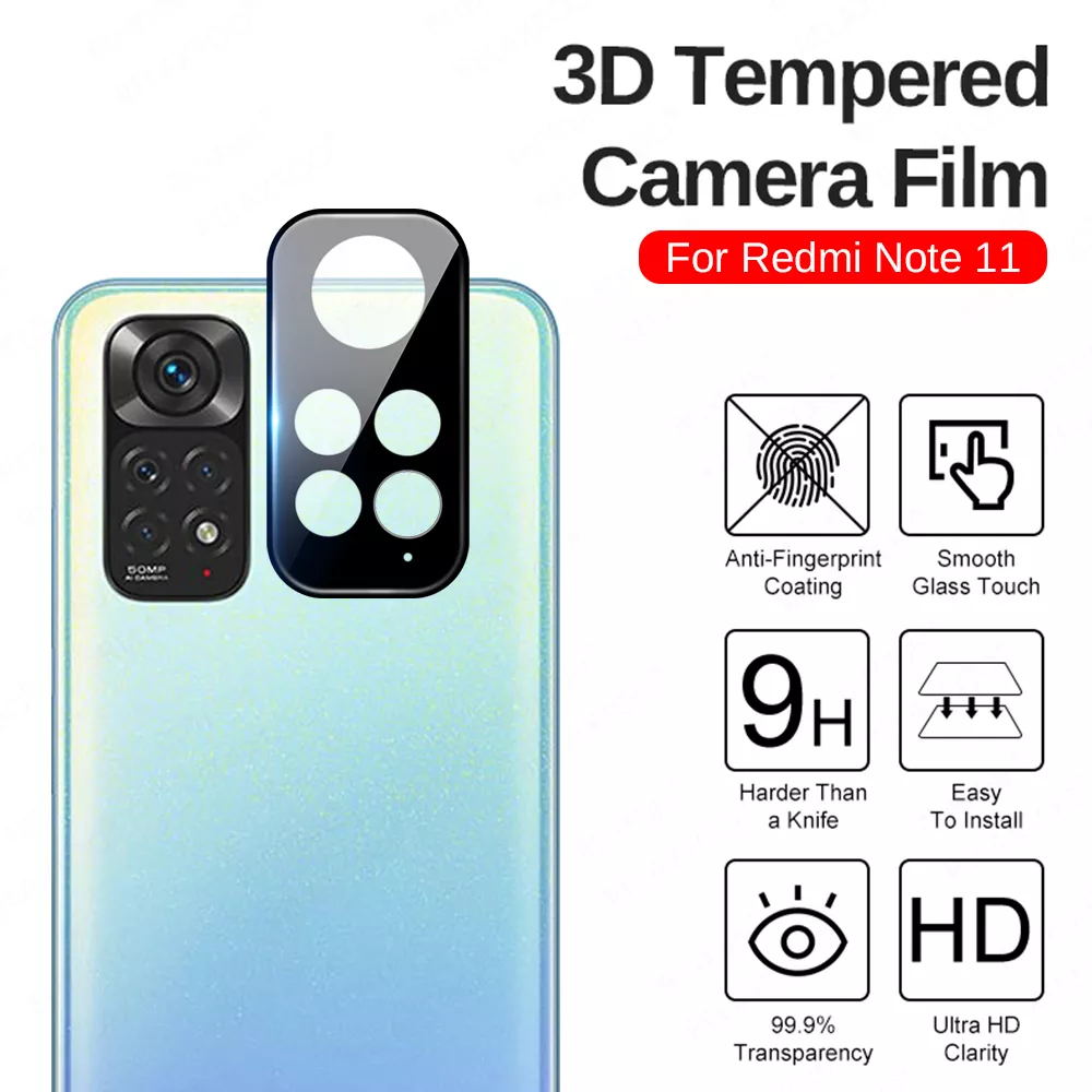 Photography Kit Pro Xiaomi - 1-3 uds funda protectora de lente