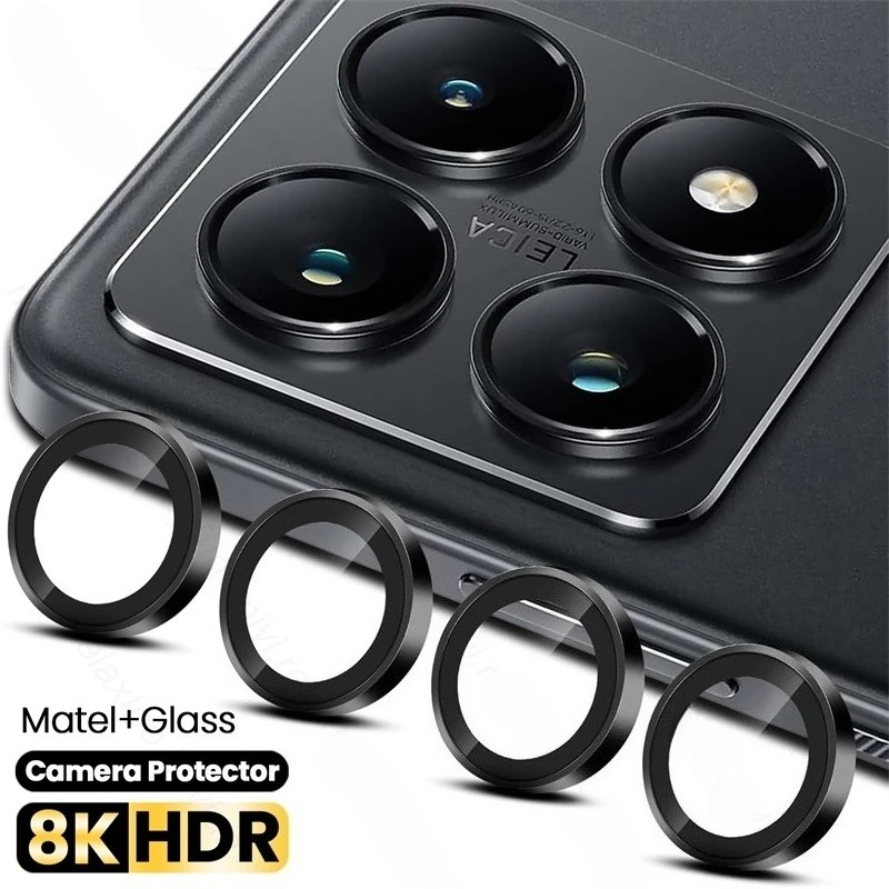 Photography Kit Xiaomi 15T Pro - 1 Juego de película protectora de