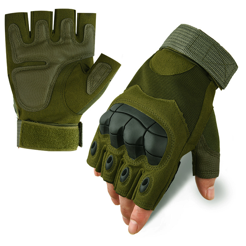 Photography Training - Guantes tácticos de entrenamiento al aire