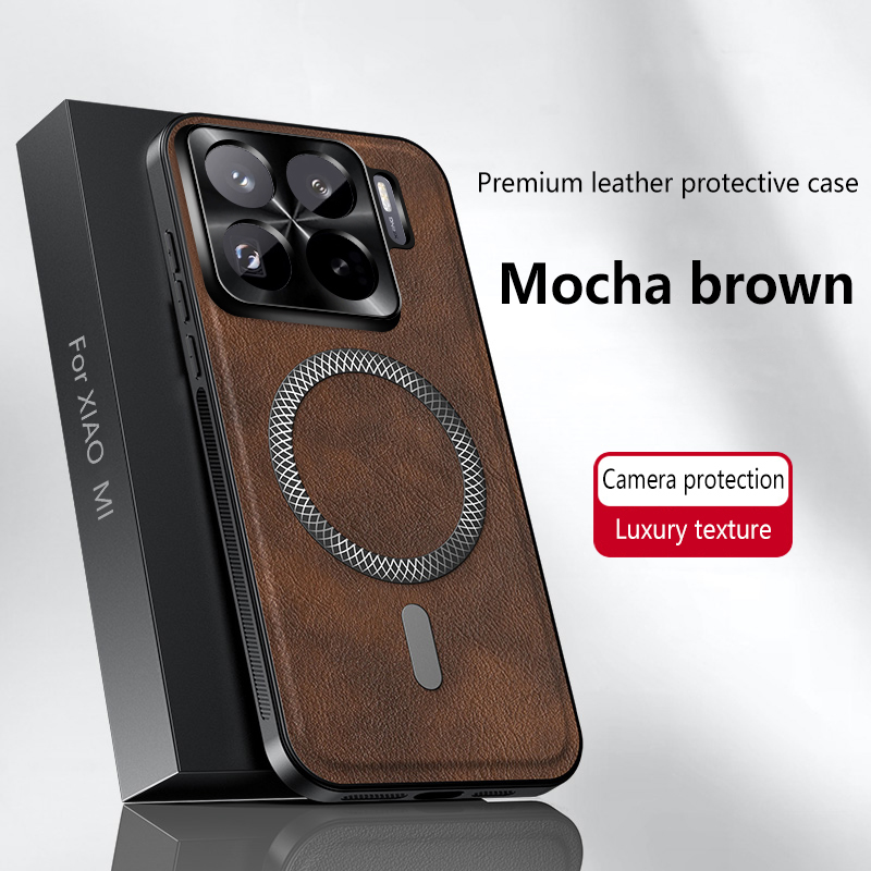 Photography Kit Xiaomi 15T Pro - Funda Magnética para Xiaomi Mi 17T