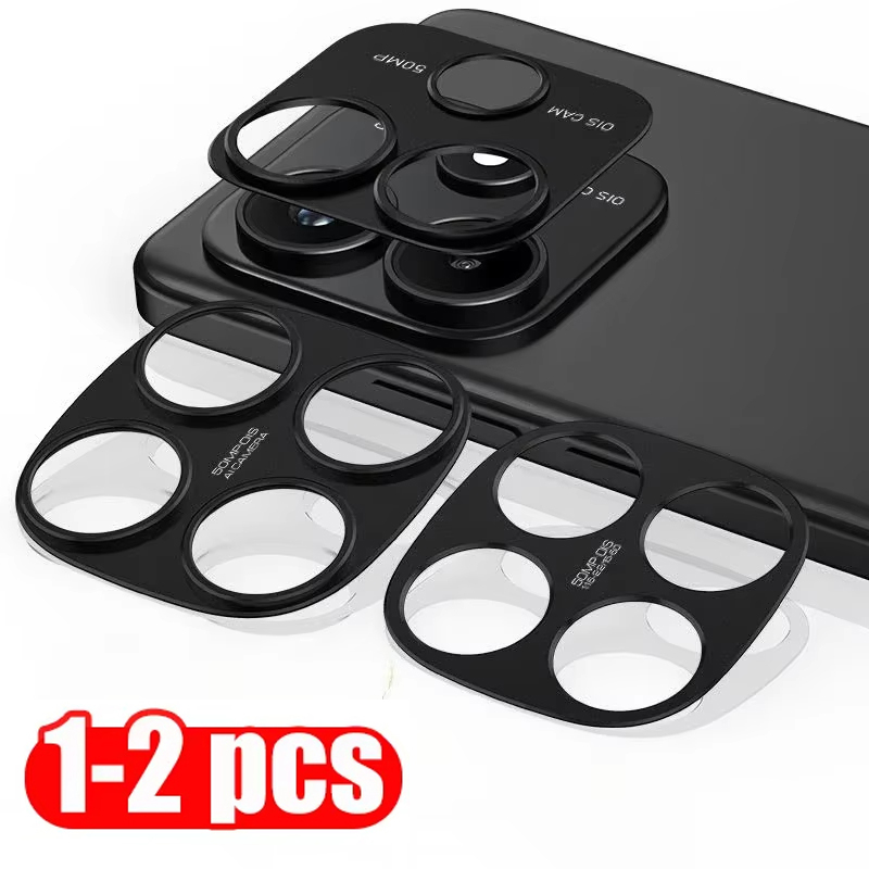 Photography Kit Pro Xiaomi - 1-2 uds Protector de lente de