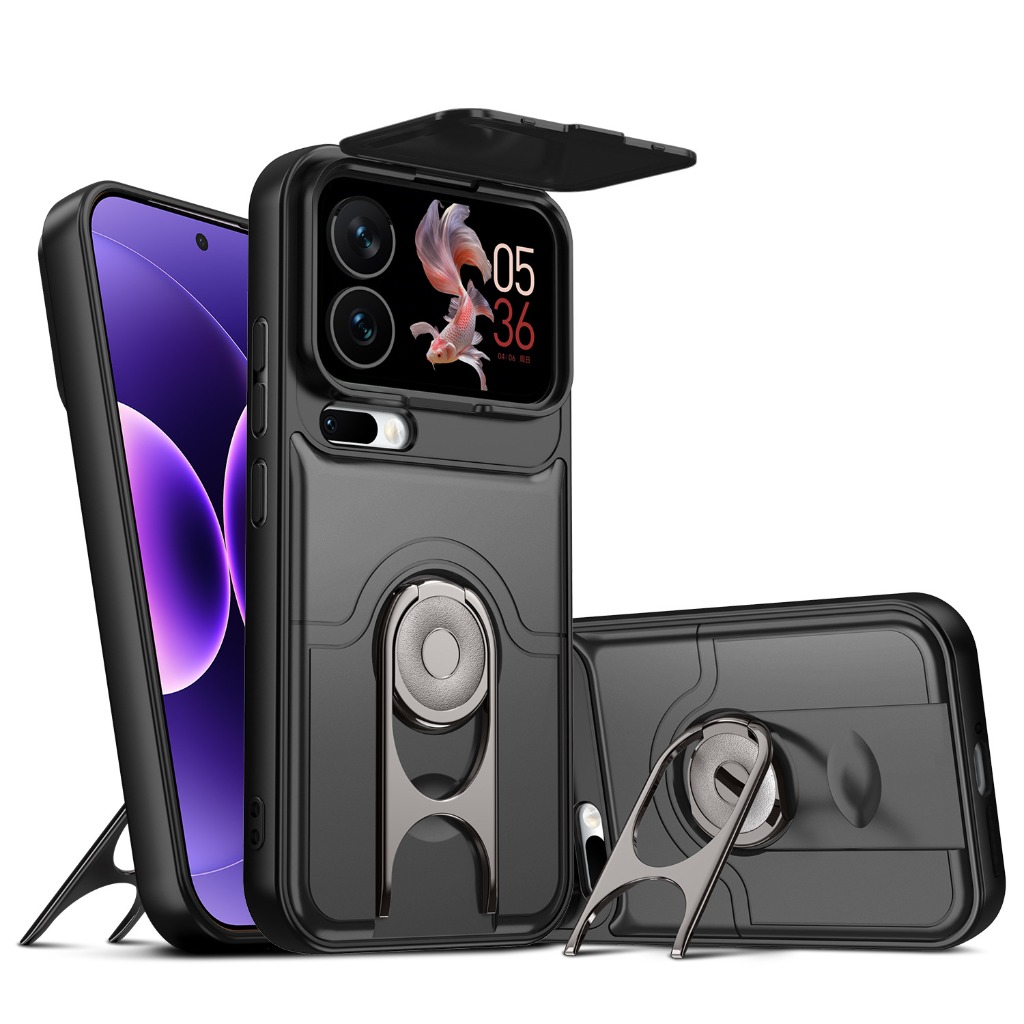 Photography Kit Xiaomi 15T Pro - Funda Protectora para Cámara con Anillo