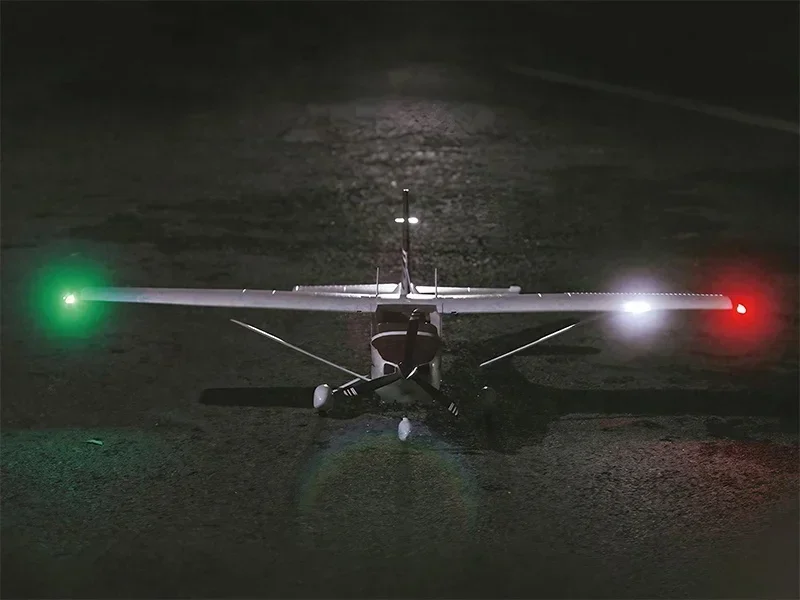 Photography Training - Avión de entrenamiento RC FMS Cessna