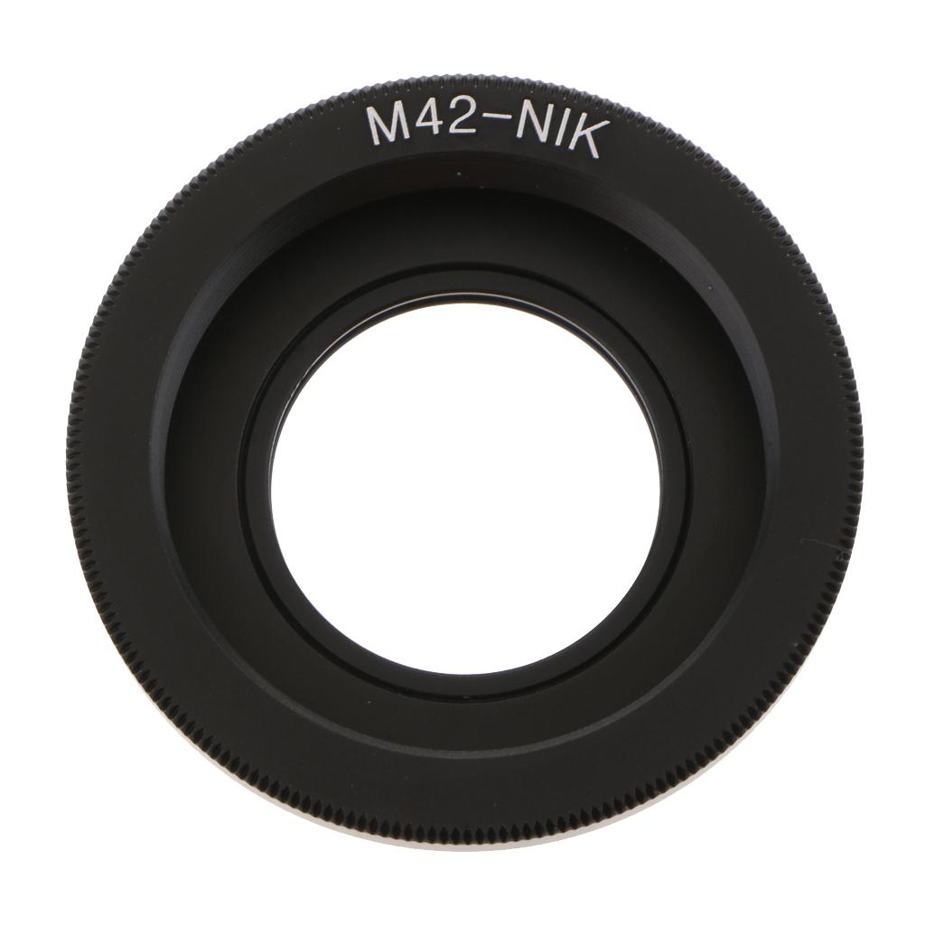 Photography With Ai - Adaptador de Montura de Lente de