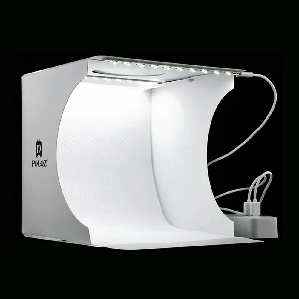 Photography Quotes - Caja de luz plegable profesional para