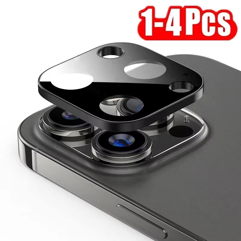 Photography Kit Pro Xiaomi - 1-4 Uds Protector de cristal de
