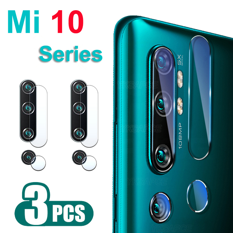 Photography Kit Pro Xiaomi - 3 uds película de lente de