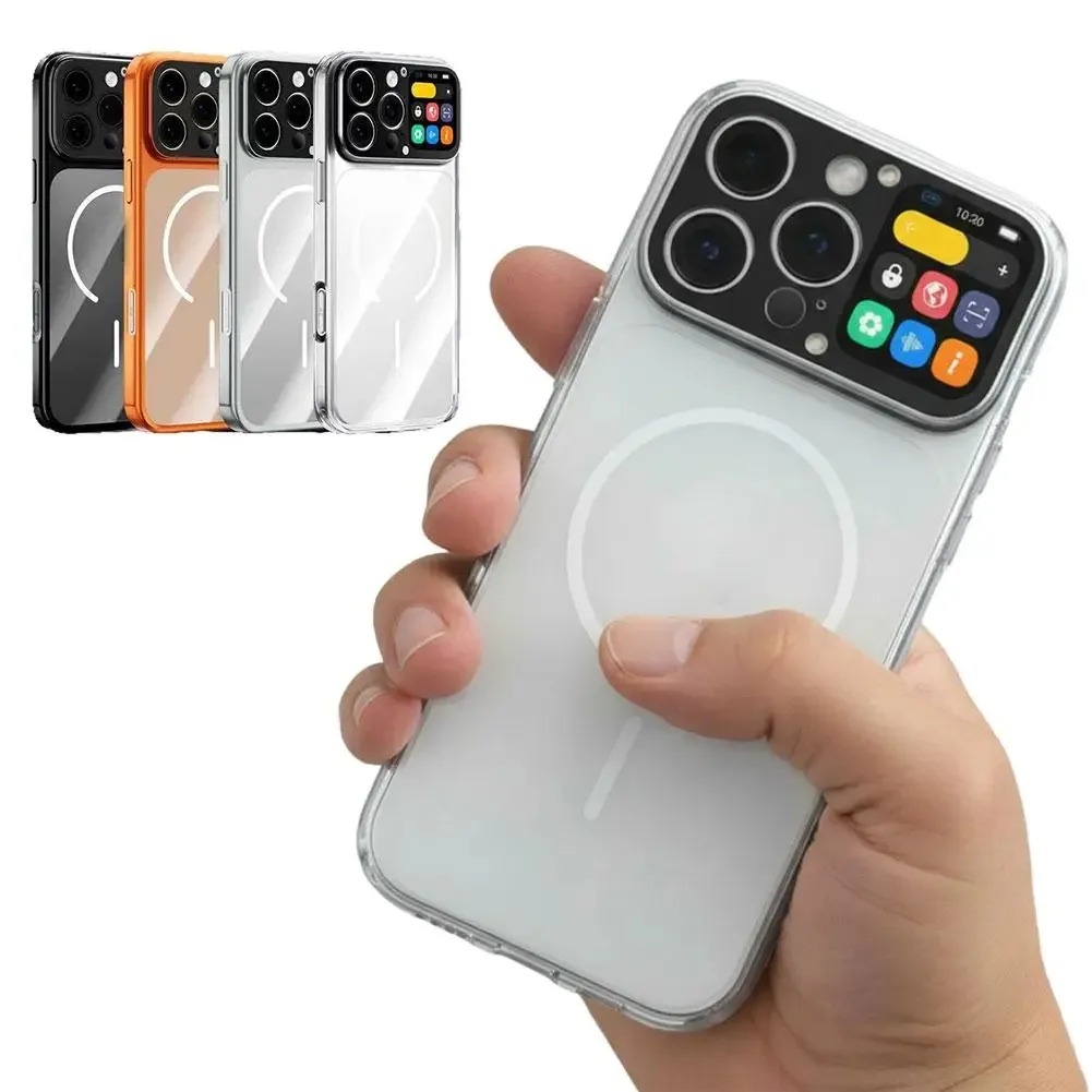 Photography Grid - Funda Protectora Inteligente Dinámica 2026 para
