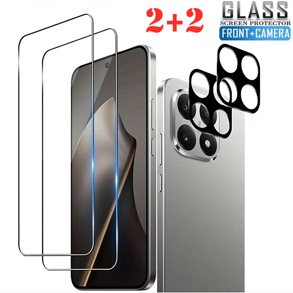 Photography Kit Xiaomi 15T Pro - Protector de Pantalla de Vidrio 4