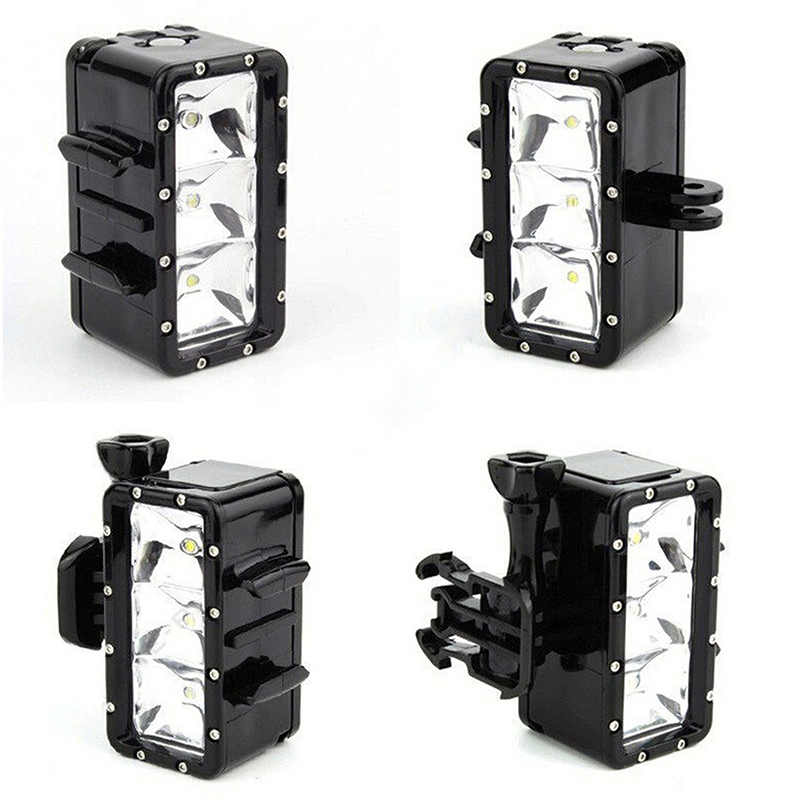 Photography Kit Pro Xiaomi - Luz de Fotografía Subacuática para Cámaras