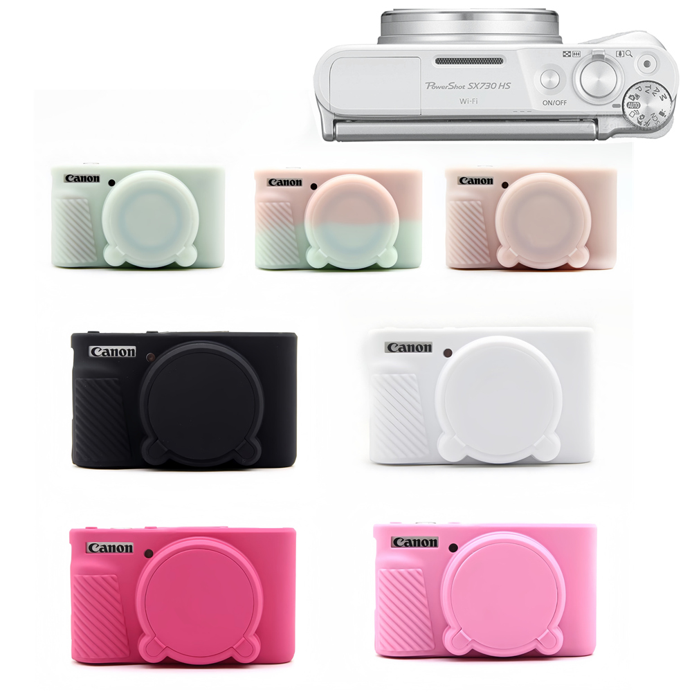 Photography Zone System - Funda de silicona de goma para