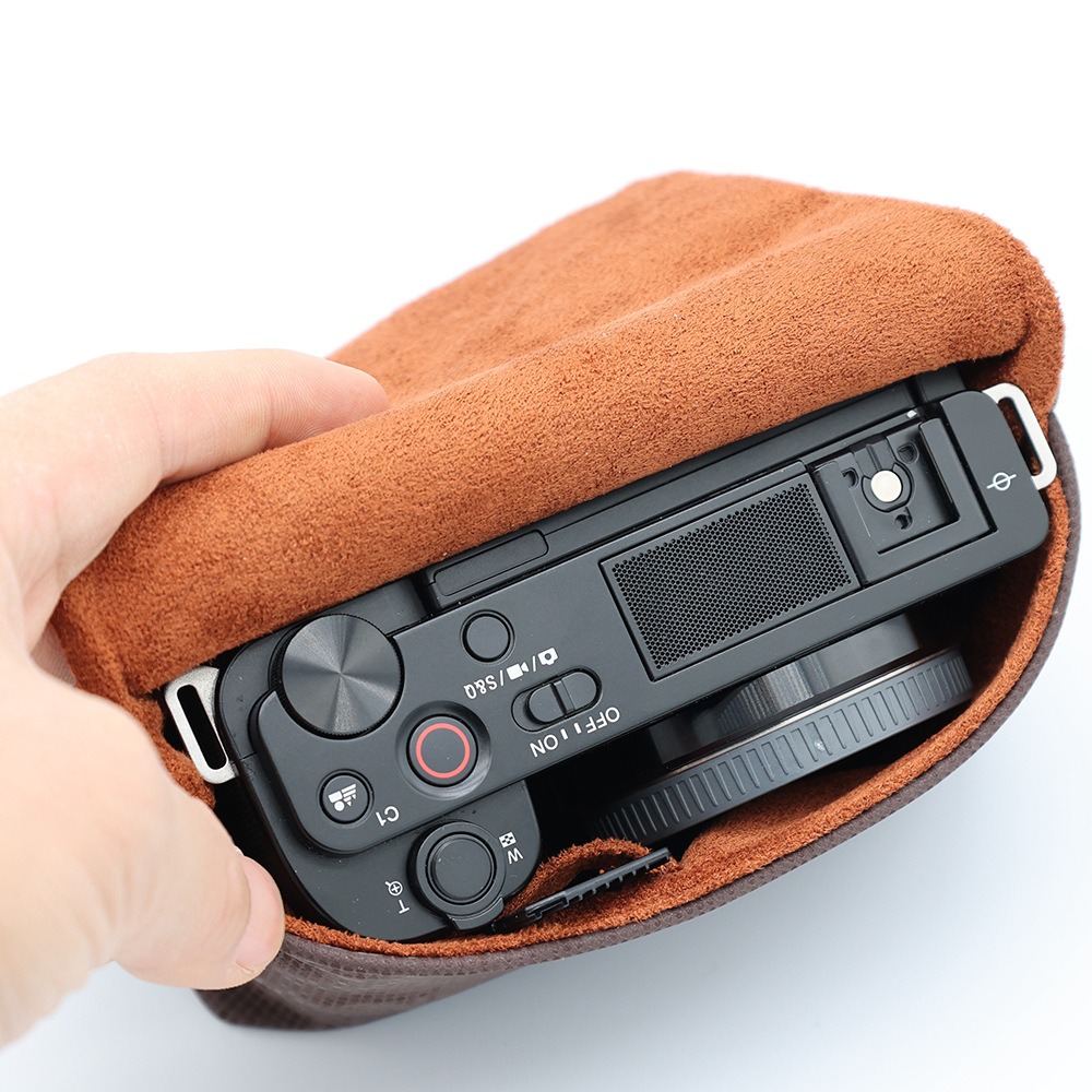 Sony Camera A6400 - Funda para cámara Digital, funda para