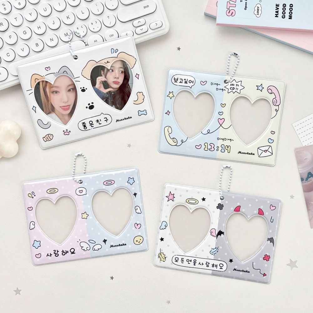 Photography Grid - Nuevo Portafotos Kpop de 3 Pulgadas,