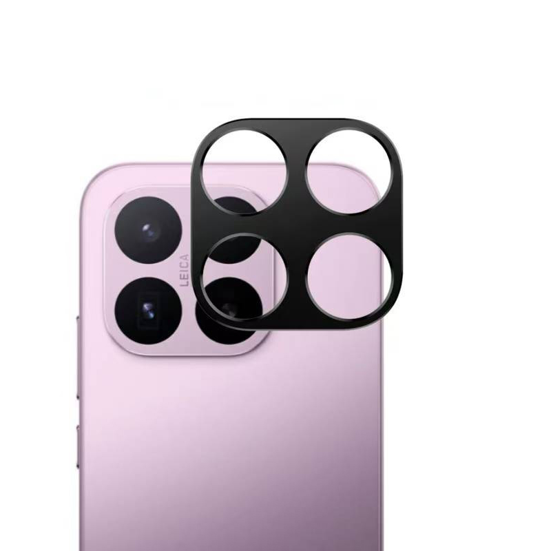 Photography Kit Xiaomi 15T Pro - Protectores de cámara trasera de aluminio