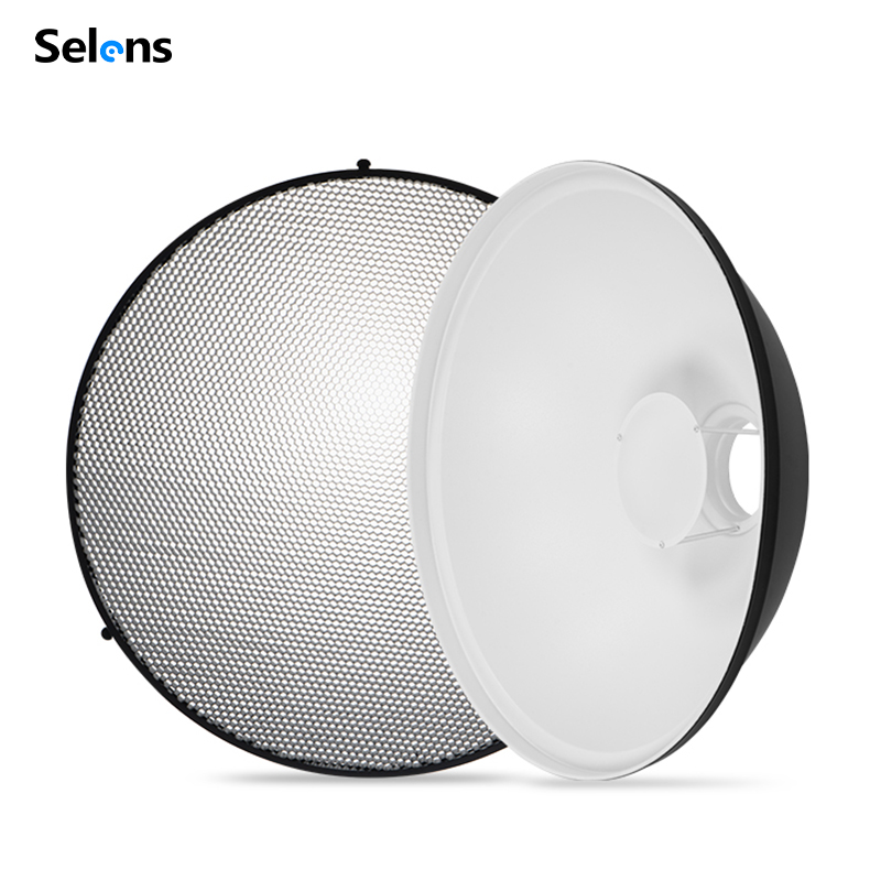 Photography Grid - Reflector de luz Selens de 70