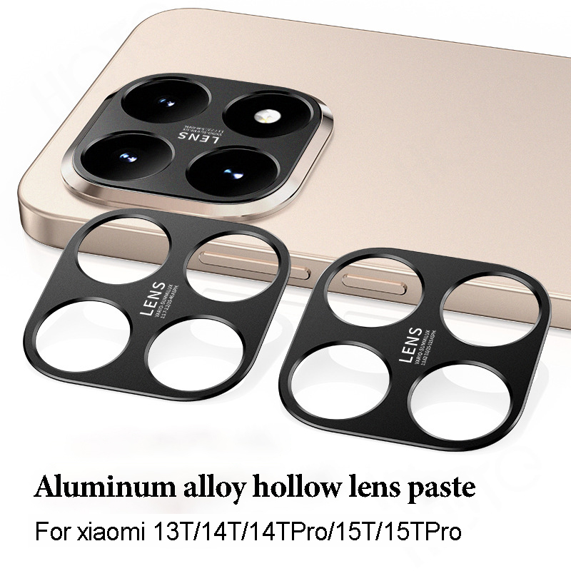 Photography Kit Xiaomi 15T Pro - Protector de Lente de Cámara para