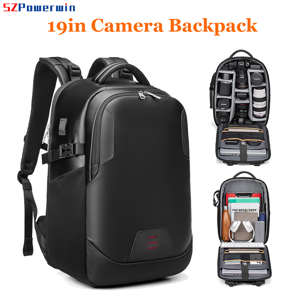 Photography Zone System - Powerwin - Nueva Bolsa para Cámara