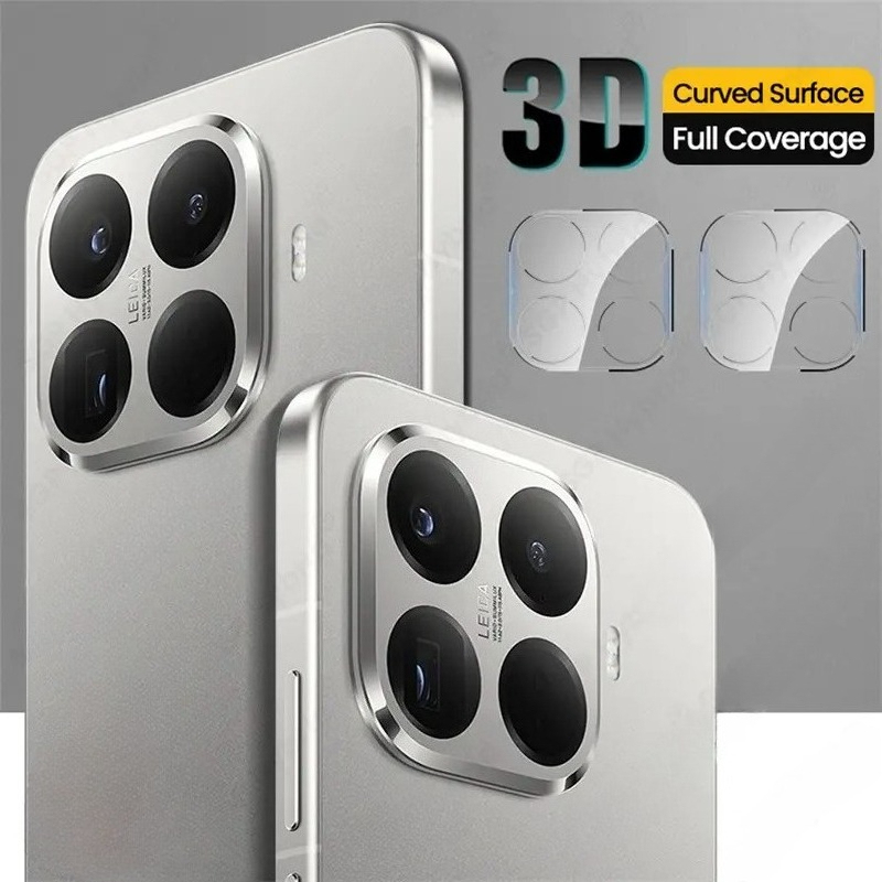 Photography Kit Xiaomi 15T Pro - Protector de Lente de Cámara para
