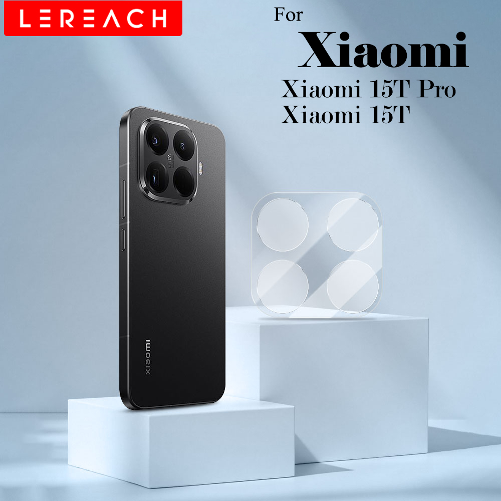 Photography Kit Xiaomi 15T Pro - Protector de Lente de Cámara Lereach