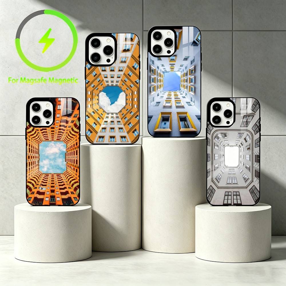 Photography Quotes - A-Architectural photography Phone Case For iPhone