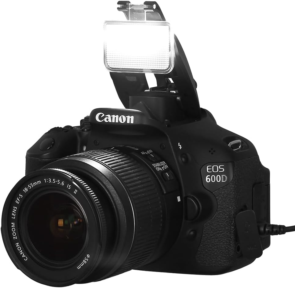 MB-20 Cámara DSLR Difusor emer - Pop Up Flash Diffuser reseña y precio