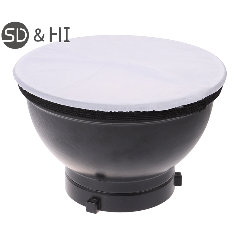 Tela difusora de luz de fotogr - Pop Up Flash Diffuser reseña y precio