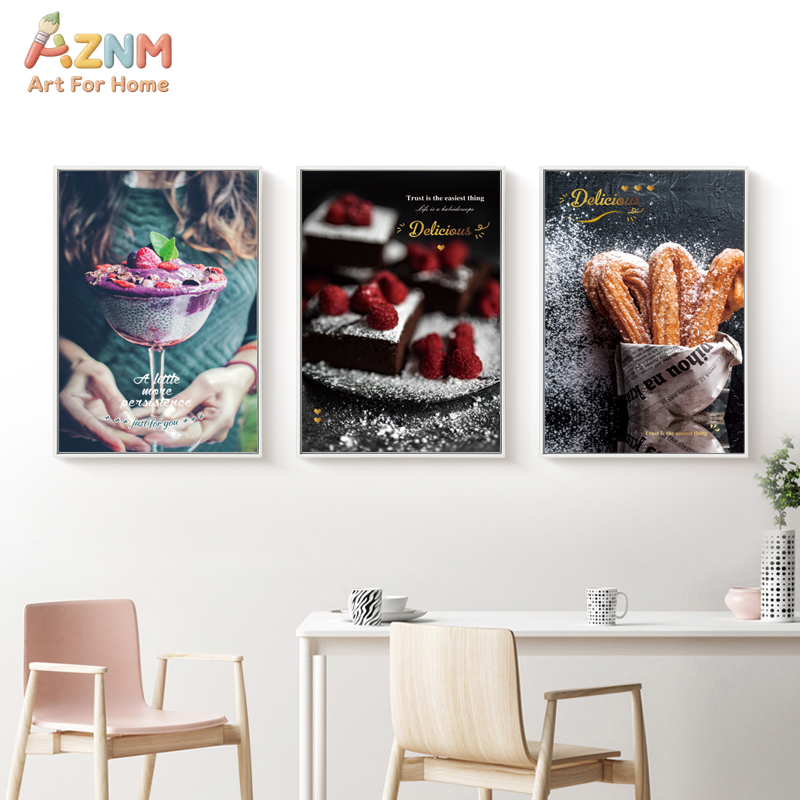 AZNM 3 piezas de impresiones a - Photography Quotes reseña y precio