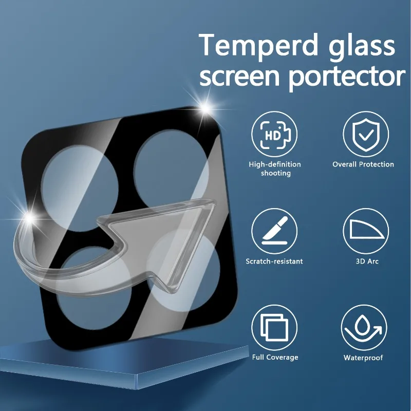 Película protectora de vidrio  - Photography Kit Xiaomi 15T Pro reseña y precio