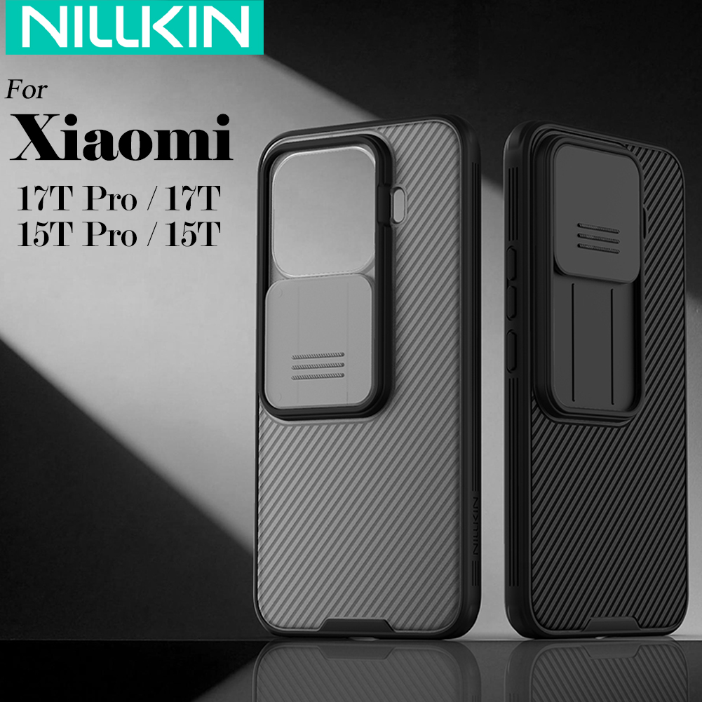 Funda Protectora Nillkin para  - Photography Kit Xiaomi 15T Pro reseña y precio