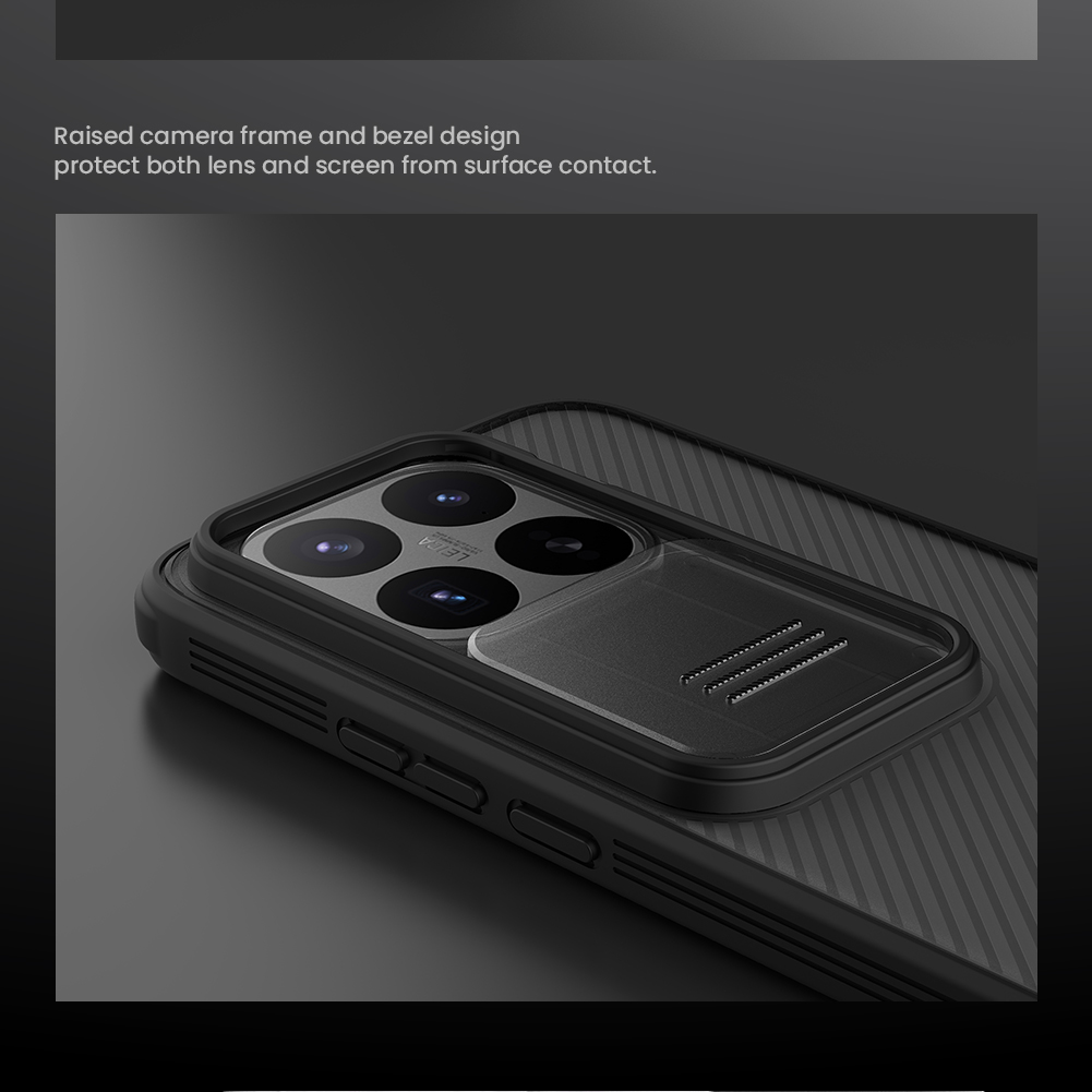 Funda Protectora Nillkin para  - Photography Kit Xiaomi 15T Pro reseña y precio