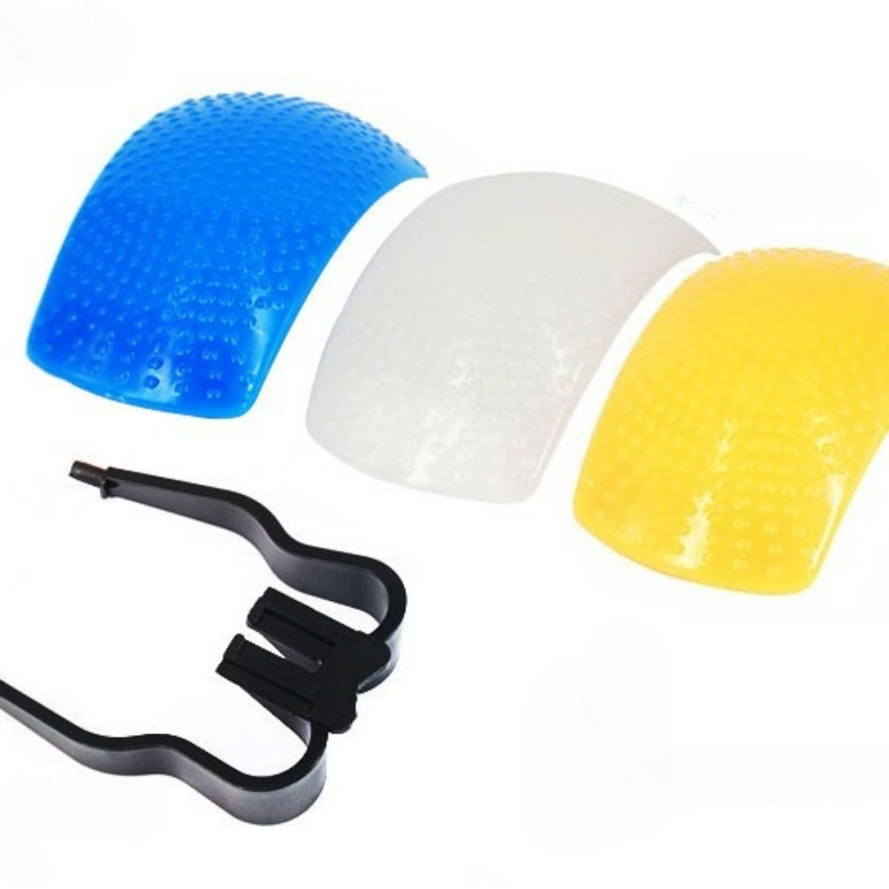 Difusor de Flash Universal par - Pop Up Flash Diffuser reseña y precio