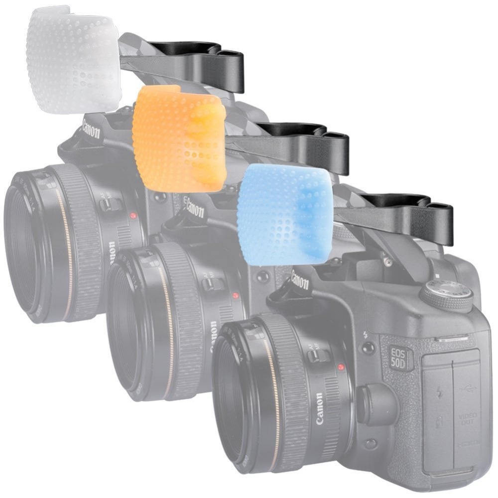 Difusor de Flash Universal par - Pop Up Flash Diffuser reseña y precio