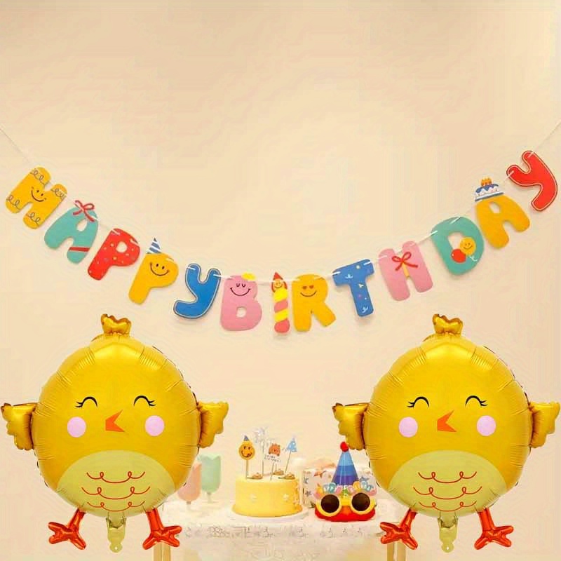 2 Globos Amarillos con Forma d - Photography Yellow reseña y precio
