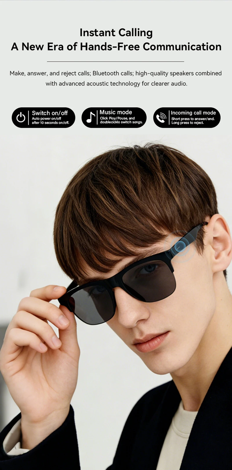 Lentes Inteligentes Lenovo con - Photography With Ai reseña y precio