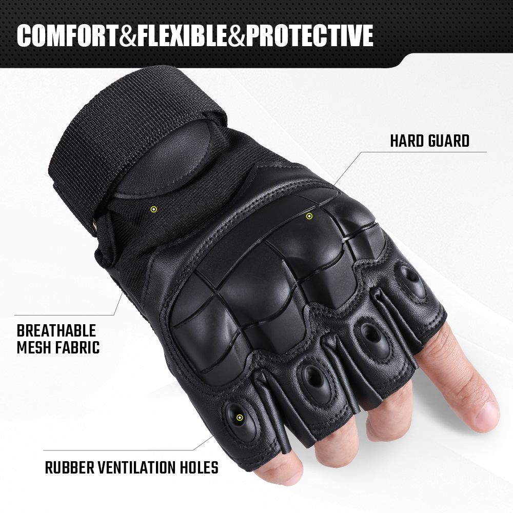 Guantes de Ciclismo para Hombr - Photography Training reseña y precio
