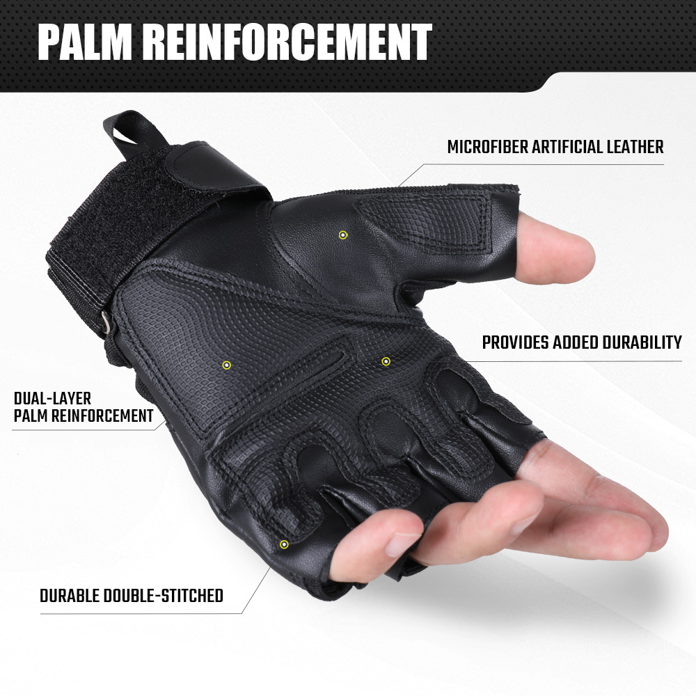 Guantes de Ciclismo para Hombr - Photography Training reseña y precio