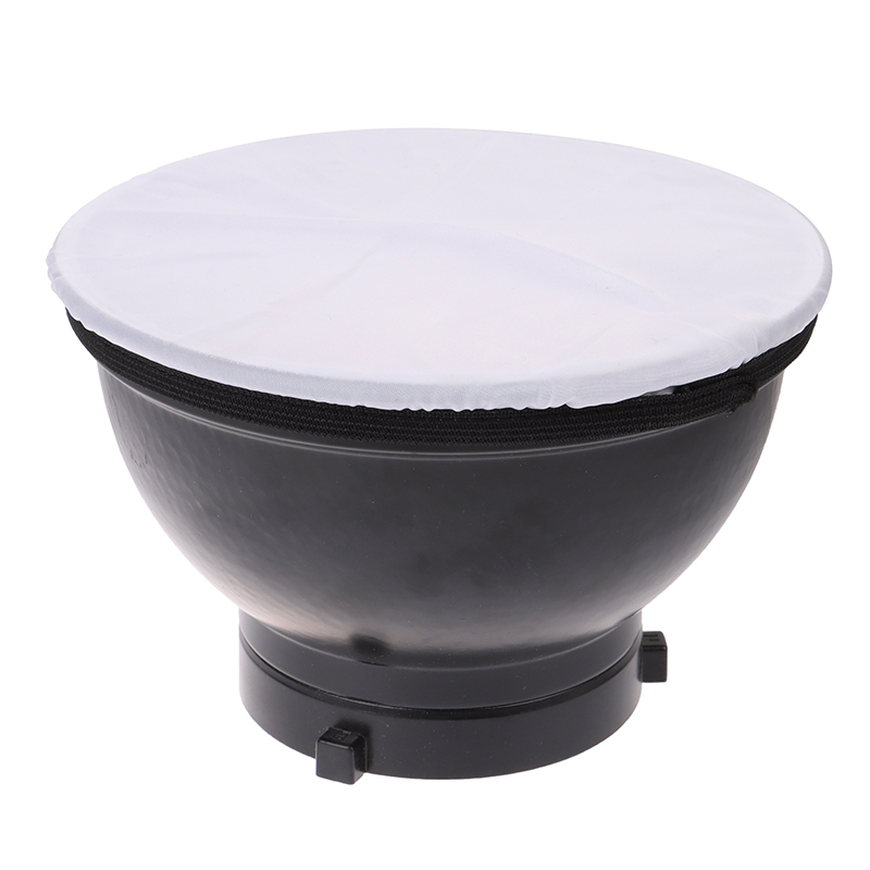 1 Difusor de Luz Blanco de Nai - Pop Up Flash Diffuser reseña y precio