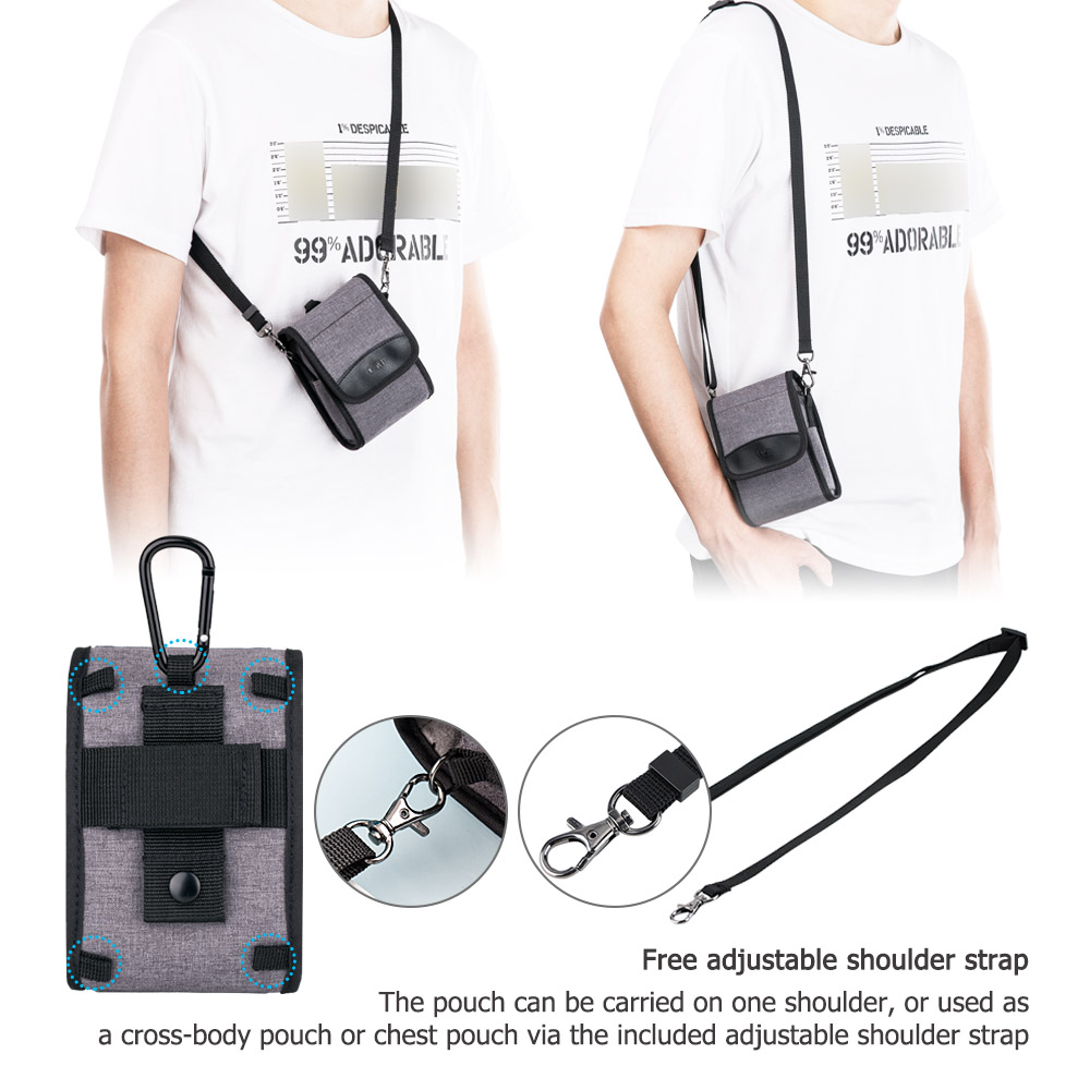 Funda para cámara Sony ZV1 ZV- - Photography Zone System reseña y precio