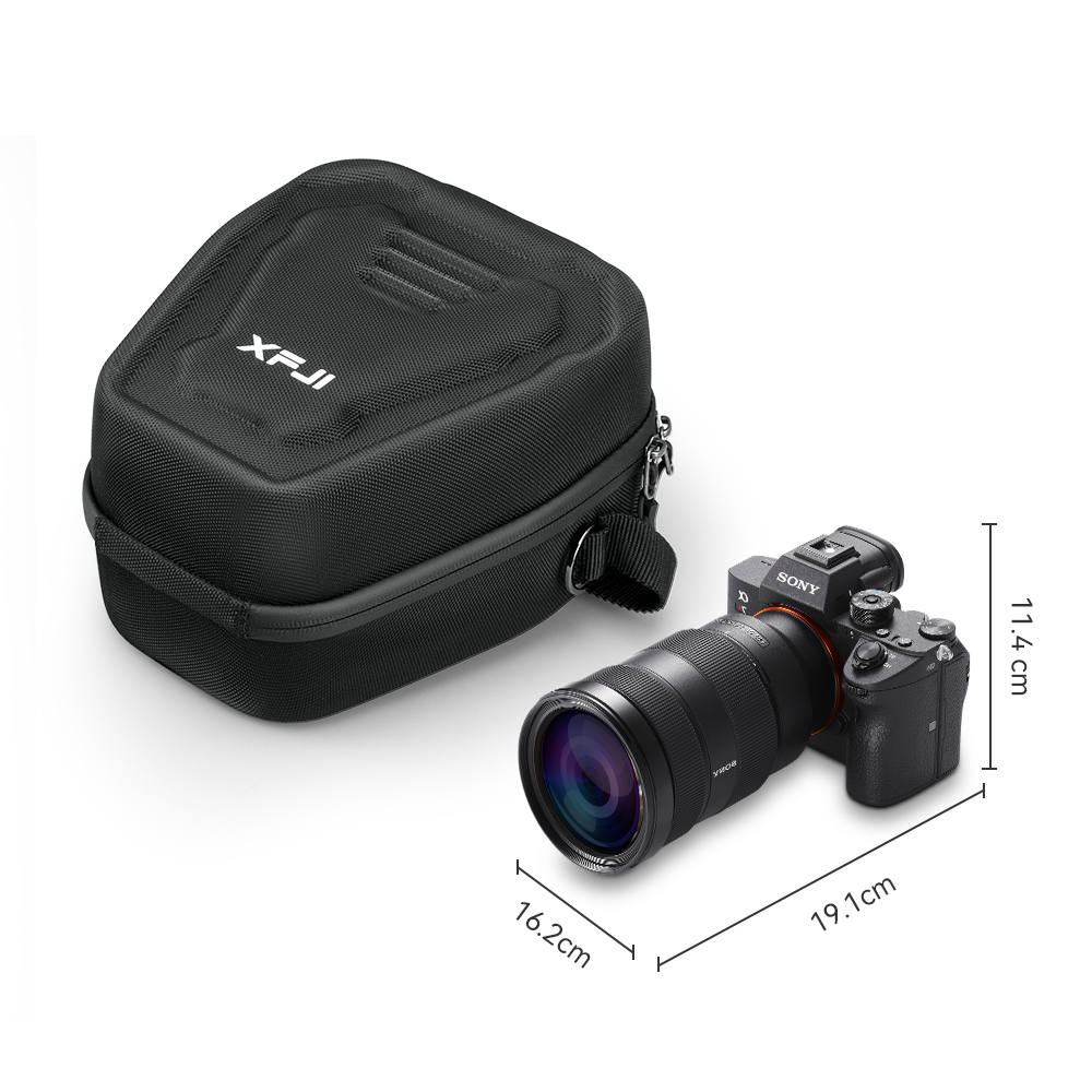 Estuche Rígido de Nailon para  - Photography Zone System reseña y precio