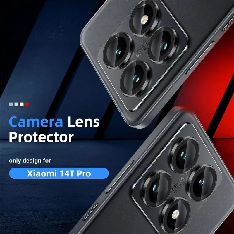 1 Juego de película protectora - Photography Kit Xiaomi 15T Pro reseña y precio