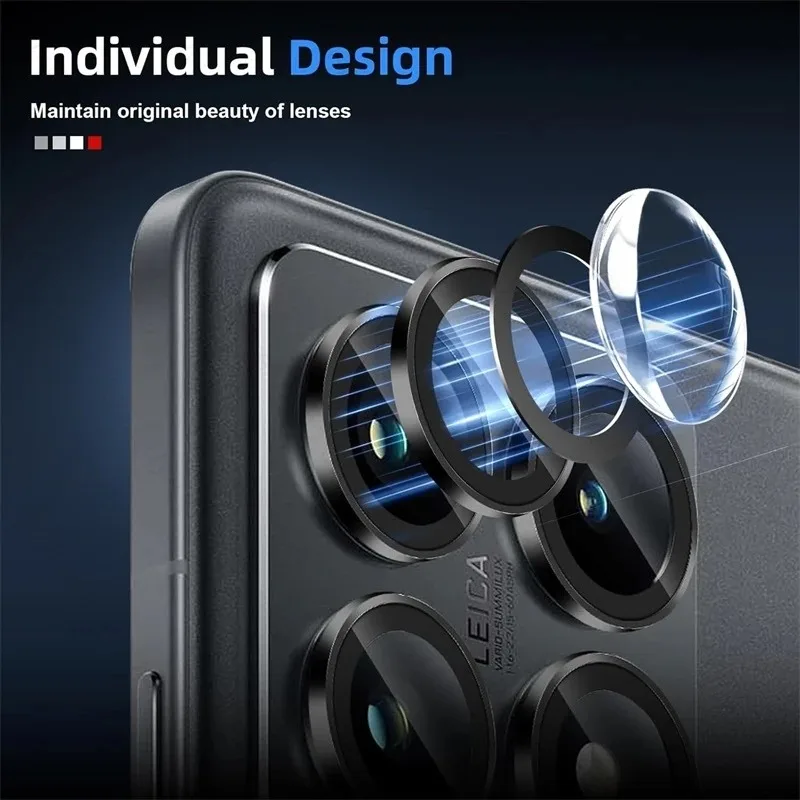 1 Juego de película protectora - Photography Kit Xiaomi 15T Pro reseña y precio