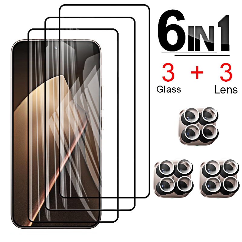 Galss protectores para Xiaomi  - Photography Kit Xiaomi 15T Pro reseña y precio