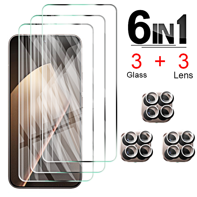 Galss protectores para Xiaomi  - Photography Kit Xiaomi 15T Pro reseña y precio
