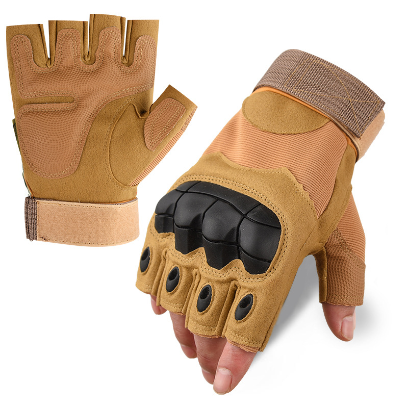 Guantes tácticos de entrenamie - Photography Training reseña y precio