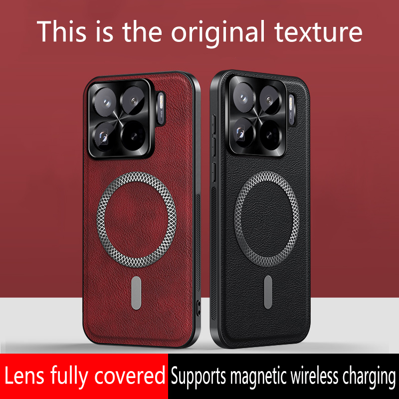 Funda Magnética para Xiaomi Mi - Photography Kit Xiaomi 15T Pro reseña y precio
