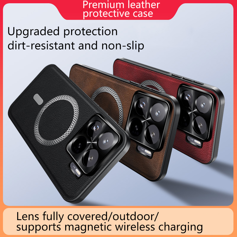 Funda Magnética para Xiaomi Mi - Photography Kit Xiaomi 15T Pro reseña y precio
