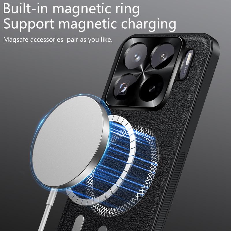 Funda Magnética para Xiaomi Mi - Photography Kit Xiaomi 15T Pro reseña y precio