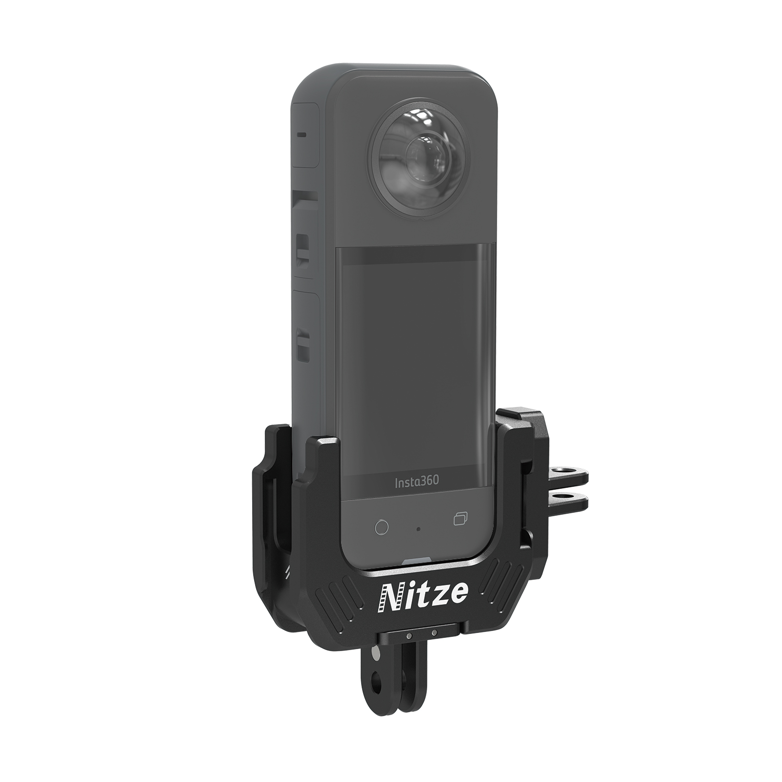 Jaula Mitad Nitze para Insta 3 - Insta360 Camera X3 reseña y precio