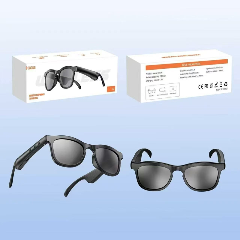 Gafas Inteligentes Lenovo con  - Photography With Ai reseña y precio